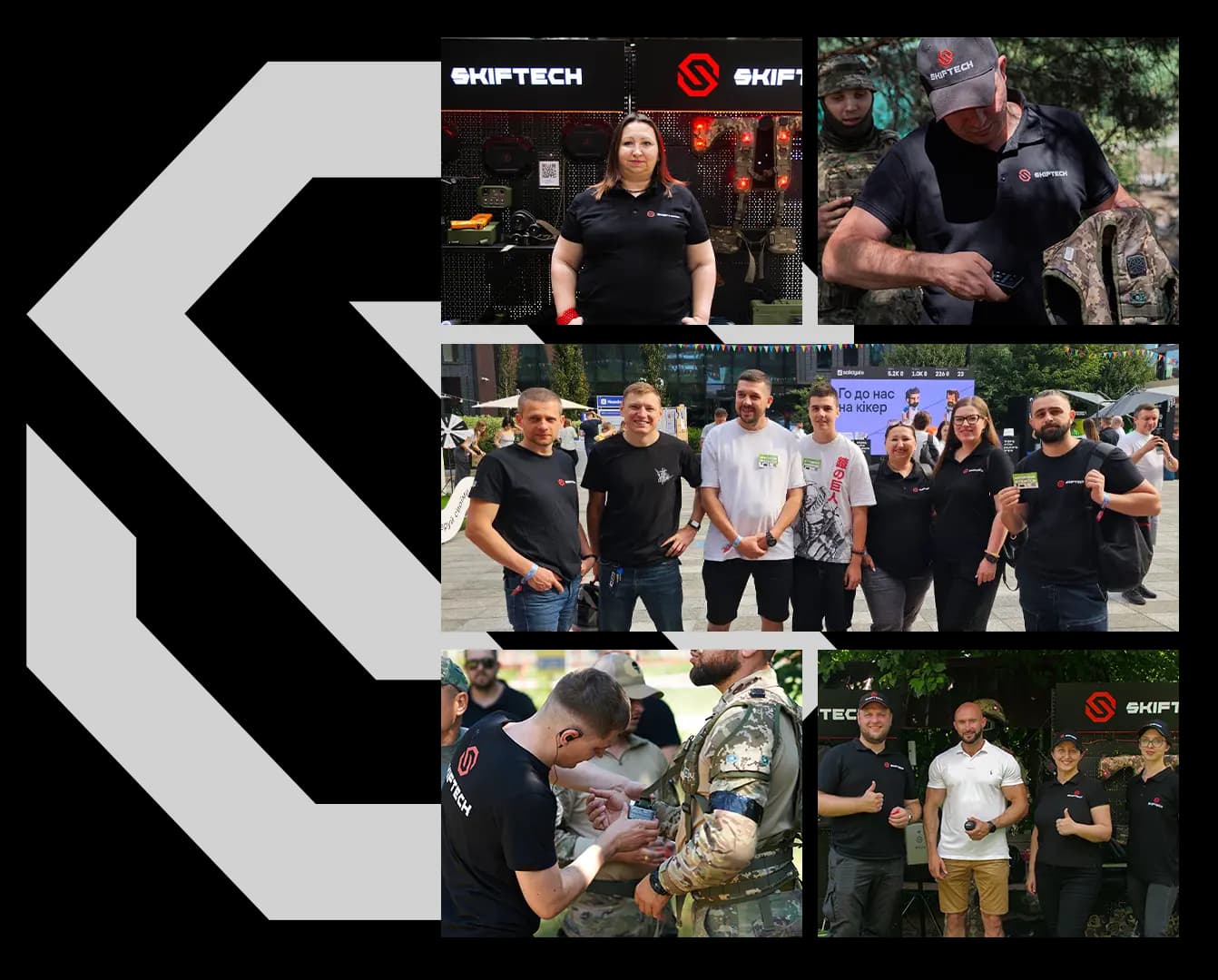 our team