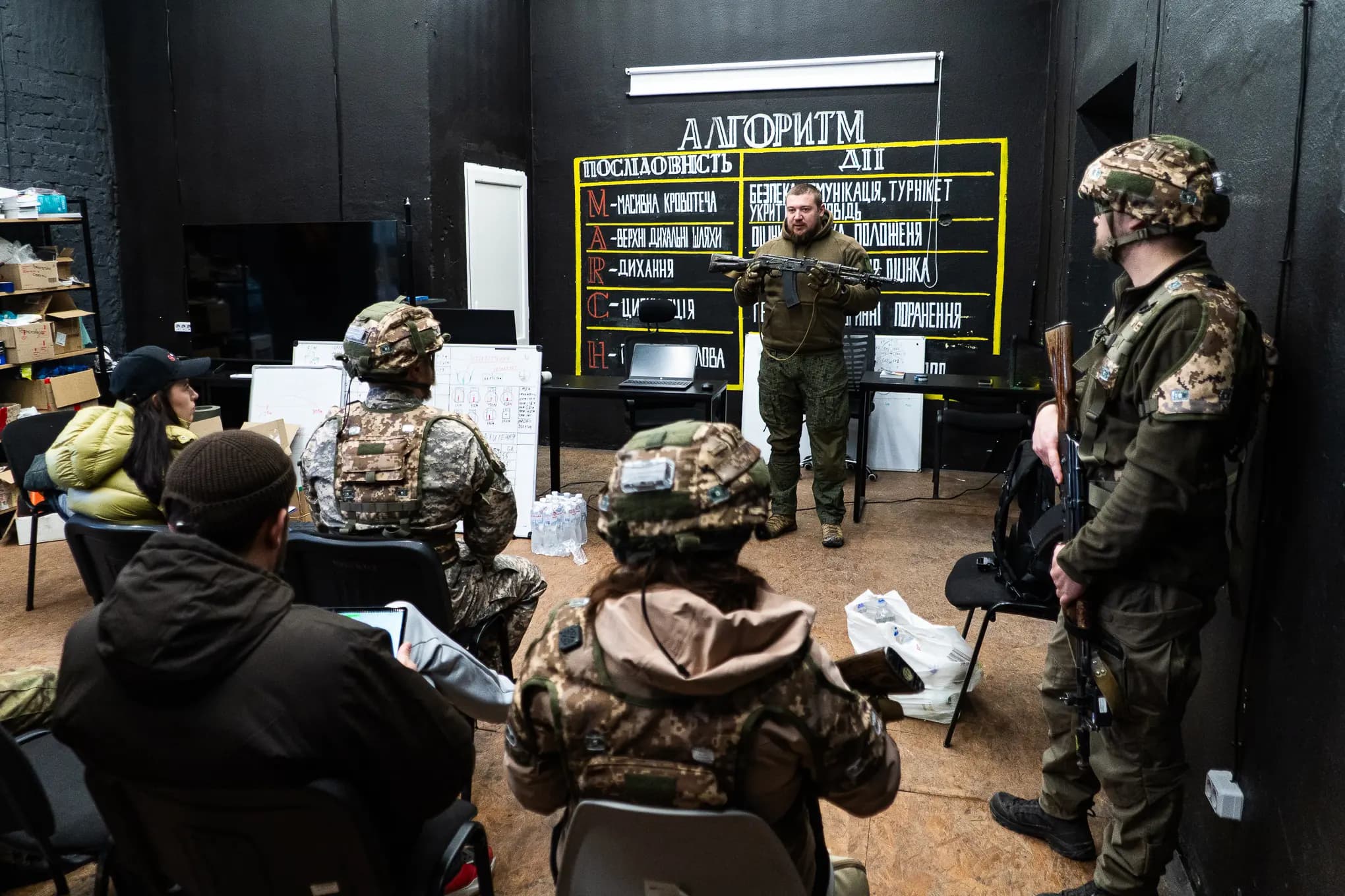 Approach To Tactical Training img