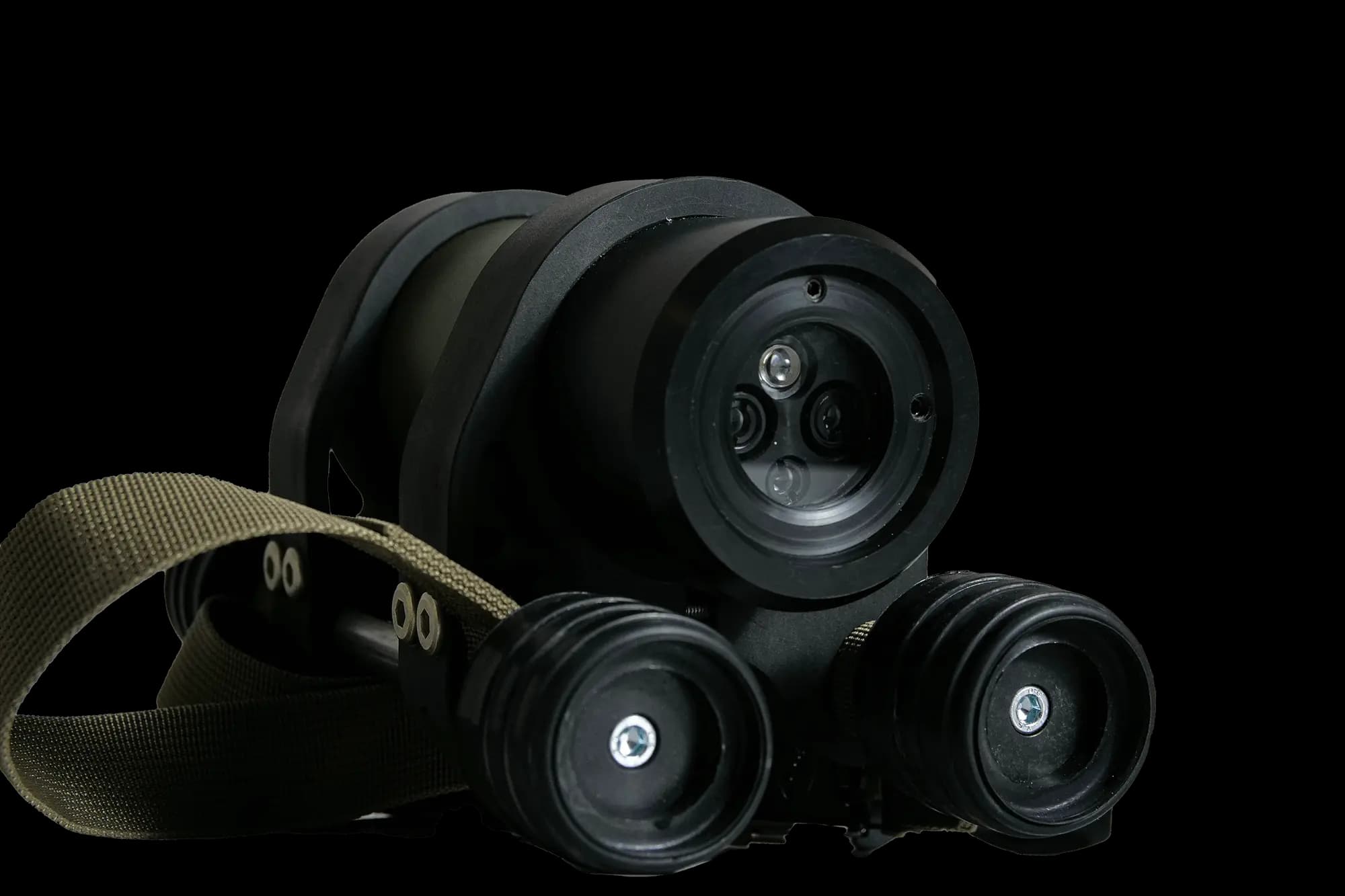 Навісний блок імітації пострілу