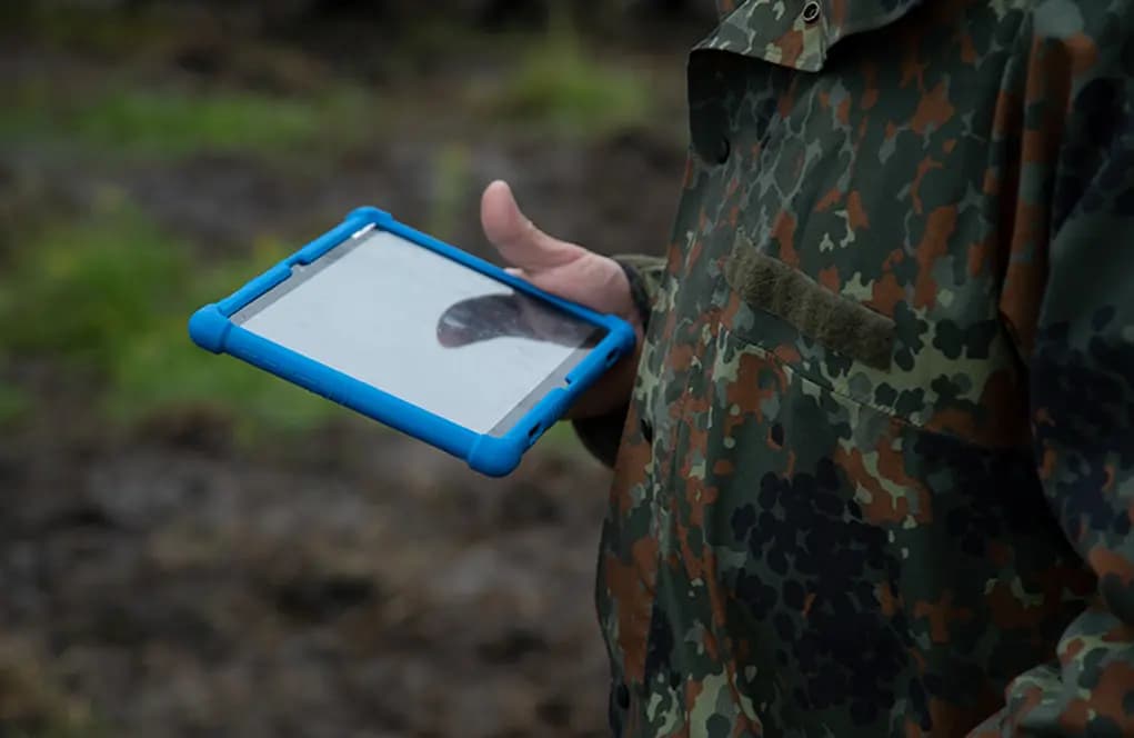 Training parameters image